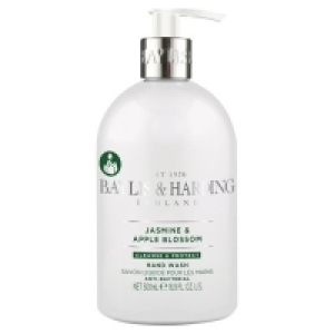 Waitrose  Baylis & Harding Jasmine & Apple Wash500ml