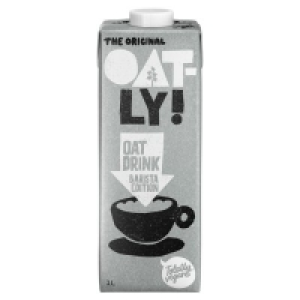 Waitrose  Oatly! Oat Drink Barista Edition1litre