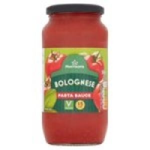 Morrisons  Morrisons Bolognese Sauce