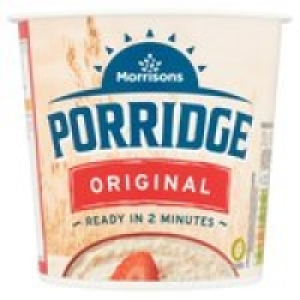 Morrisons  Morrisons Original Porridge Pot