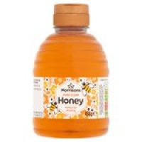 Morrisons  Morrisons Squeezy Pure Honey