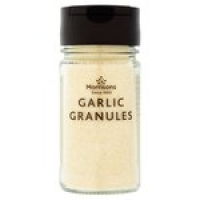 Morrisons  Morrisons Garlic Granules 