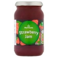 Morrisons  Morrisons Strawberry Jam