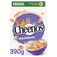 Morrisons  Nestle Cheerios Multigrain Cereal
