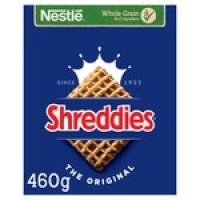 Morrisons  Nestle Shreddies Original Cereal