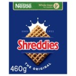 Nestle Shreddies Original Cereal £2.25