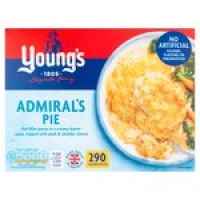 Morrisons  Youngs Admirals Pie 300G