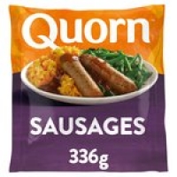 Morrisons  Quorn Vegetarian Sausages
