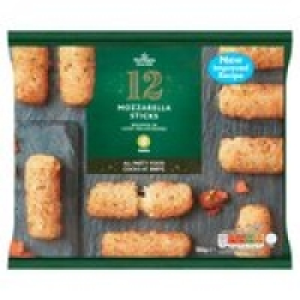 Morrisons 12 Mozzarella Sticks  £1.75