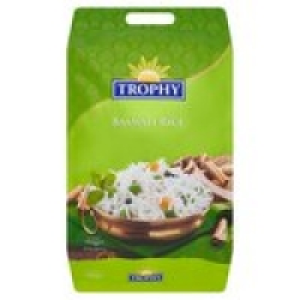 Morrisons  Trophy Basmati Rice