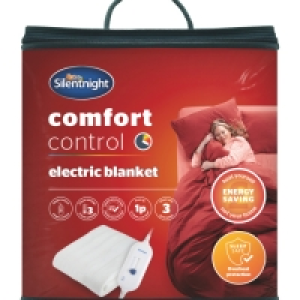 Silentnight King Electric Blanket