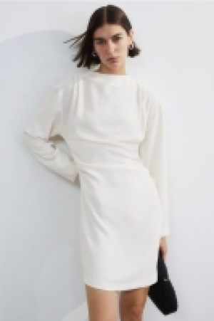 Draped dress £9.00