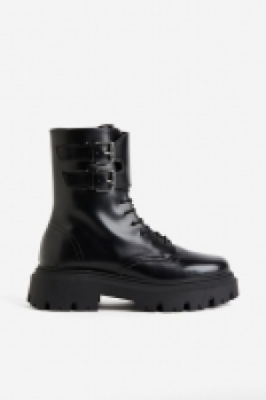 Lace-up boots £16.00
