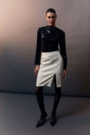 Pencil skirt £10.00
