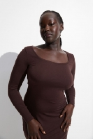 Viscose-blend dress £7.00