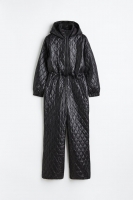 HM  Quilted ski suit