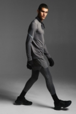 HM  Warm running tights