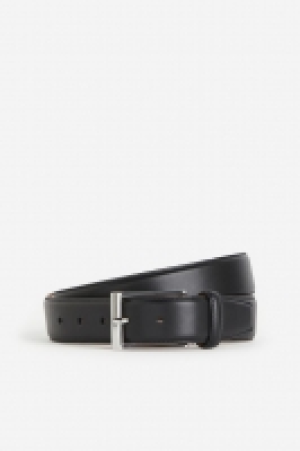 Leather belt £17.00
