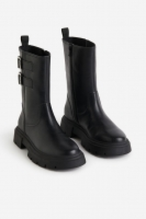 Biker boots £10.00