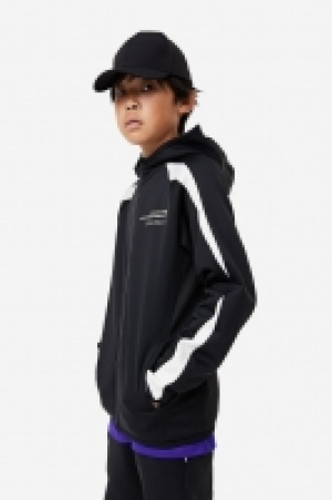 Sports hoodie £9.00