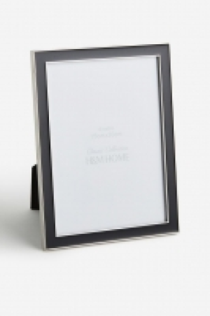 Metal photo frame £15.00