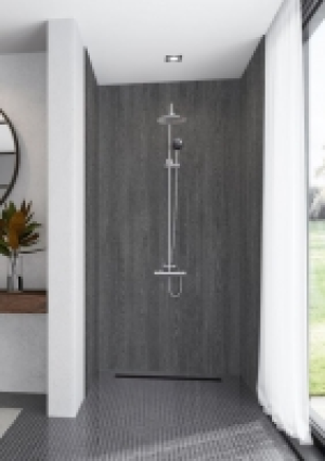 Mermaid Elite Bomarzo 3 Sided Shower Panel Kit - 900 x 900mm £1,101.60