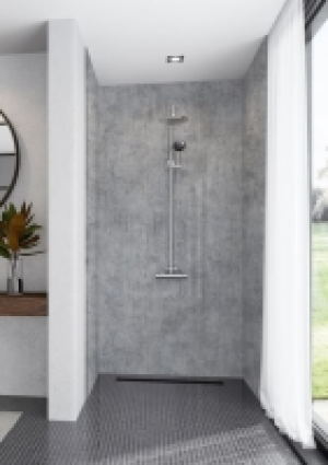 Mermaid Elite Ravello 3 Sided Shower Panel Kit - 900 x 900mm £1,101.60