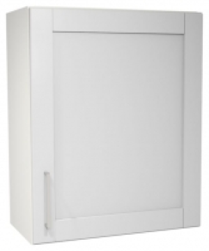 Wickes Ohio Grey Shaker Wall Unit - 600mm