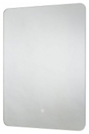 Wickes Titan Large Backlit LED Soft Edge Bathroom Mirror