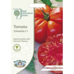 RHS Tomato Tomande F1 Seeds