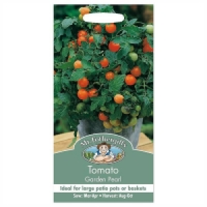 Mr. Fothergills Tomato Garden Pearl Seeds