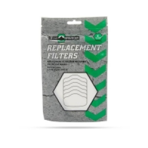 Stonebreaker Safety Pack Of 6 Cotton Filters