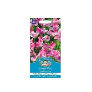 Mr. Fothergills Sweet Pea Pandemonium Seeds