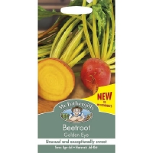 Beetroot Golden Eye