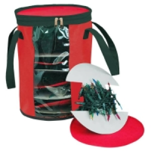 Christmas Storage Light Organiser £4.00