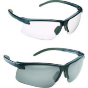 Wickes Safety Glasses Twin Pack &pound;5.99