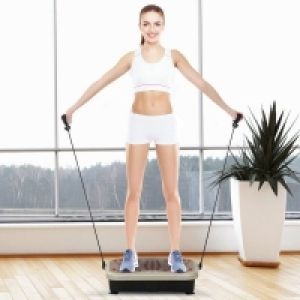 Homcom Vibration Plate Machine £69.99