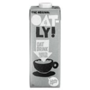 Oatly Oat Drink Barista Edition Long Life £1.50