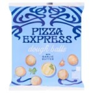 Pizza Express Dough Balls £1.87