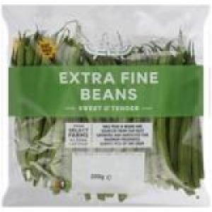 M&S Extra Fine Beans £1.98