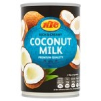 Morrisons  KTC Coconut Milk   