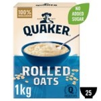 Morrisons  Quaker Rolled Porridge Oats