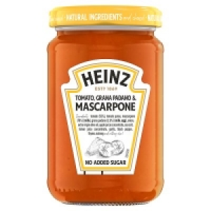 Waitrose  Heinz Tomato and Mascarpone Pasta Sauce350g