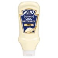 Morrisons  Heinz Seriously Good Mayonnaise
