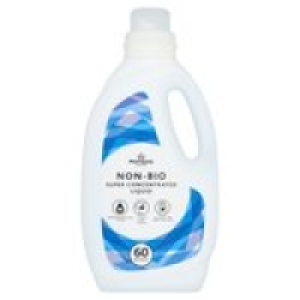 Morrisons Non-Bio Super Concentrated Liquid 60 Washes £3.42