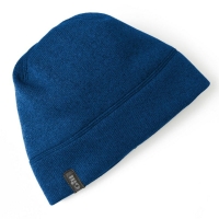 InExcess  Gill Knit Fleece Hat - Blue