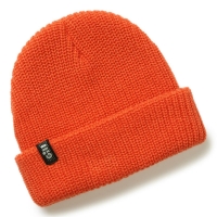 InExcess  Gill Floating Knit Beanie Hat - Orange