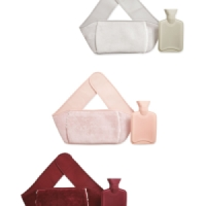 Aldi  Body Wrap Hot Water Bottle