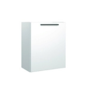 Compact Basin Unit Gloss White 400mm