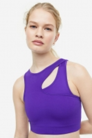DryMove Medium Support Sports bra £4.00